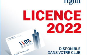 Licences 2022