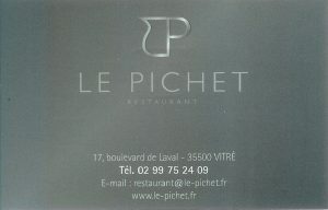 Restaurant LE PICHET