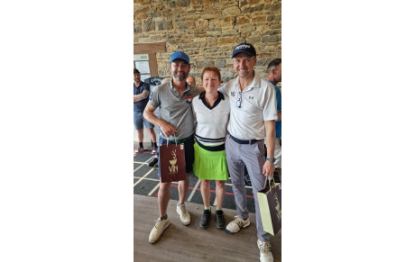 Scramble AS Vitré Golf