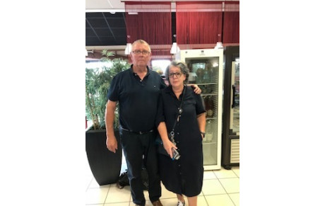 Quadrangulaire seniors du 12 octobre 2023 à VITRE