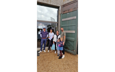 Scramble à 3 débutant/non débutant